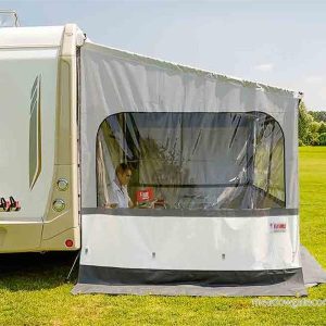 Boční stěna s oknem pro markýzu Fiamma F45 / F45S (Side W Pro) 306392 Boční stěna s oknem pro markýzu Fiamma F45 / F45S (Side W Pro) 306392