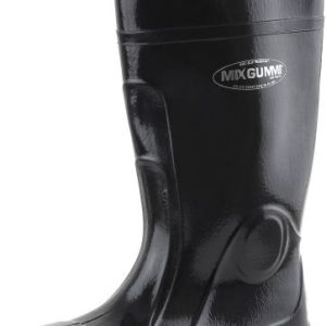 Obuv holínka CXS-NEPTUN, materiál nitril/PVC, olejivzdorná, protiskluzová, černá, vel. 45, CANIS 646447