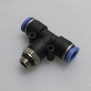 Rychlospojka plast tečko střed 1/8-8 600278 Rychlospojka plast tečko střed 1/8-8 600278