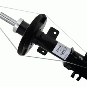 SA 314627 Tlumič přední SUPER TOURING SA 314627 Tlumič přední SUPER TOURING