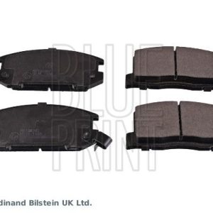 Sada brzdových destiček, kotoučová brzda BLUE PRINT ADT34282