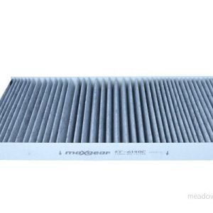 Filtr, vzduch v interiéru MAXGEAR 26-0458 Filtr, vzduch v interiéru MAXGEAR 26-0458