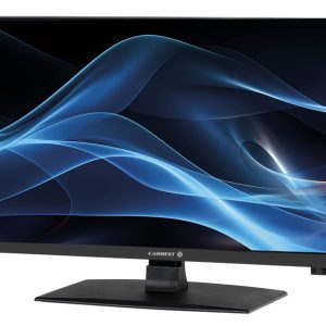 Televizor Smart LED 21,5″ 2. Gen (12 V, bezrámečkový design, černá/stříbrná) 317741