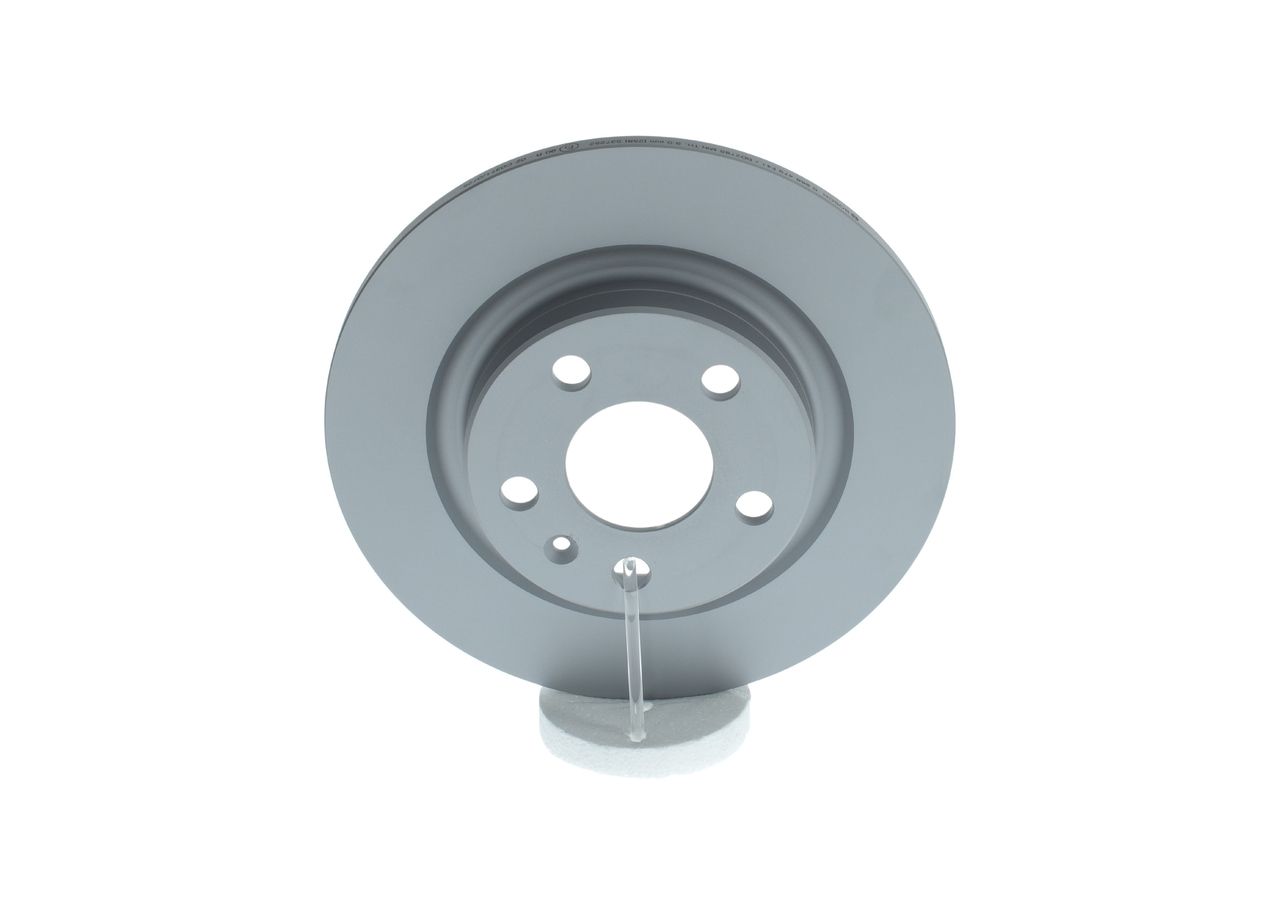 BO 0986479F41 Brzdový kotouč BOSCH - lakovaný