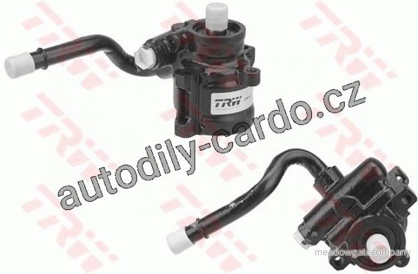 Hydraulické čerpadlo, řízení TRW JPR127 - OPEL