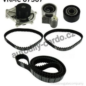 Sada rozvodového řemene SKF VKMC07307 Sada rozvodového řemene SKF VKMC07307