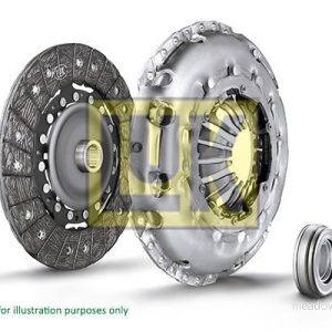 Spojková sada LUK – ALFA 145 1.9JTD 99- (LK 624300700 , LUK624300700) Spojková sada LUK – ALFA 145 1.9JTD 99- (LK 624300700 , LUK624300700)