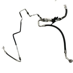 Audi Q5 8R facelift r.v. 2013 trubka klimatizace 8R0260710L 8R1260712D 8R0260707K S5VX3T88215