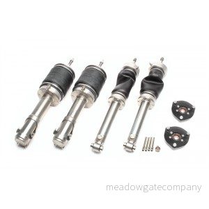 Vzduchový tuhostně stavitelný podvozek s řídící jednotkou Seat Ibiza (6K) LFVW08H-X-LFKIT1S Vzduchový tuhostně stavitelný podvozek s řídící jednotkou Seat Ibiza (6K) LFVW08H-X-LFKIT1S