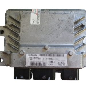 Řídící jednotka EMS2102 CONTINENTAL S180047035C FORD BV2112A650FC BOSCH 0281016404