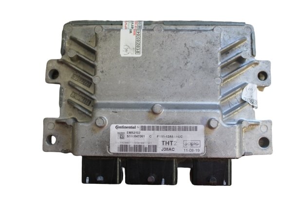 Řídící jednotka EMS2102 CONTINENTAL S180047035C FORD BV2112A650FC BOSCH 0281016404