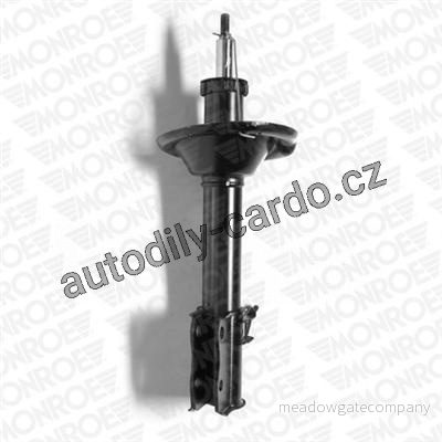 Tlumič pérování MONROE (MO16702, MO 16702), levý – SUBARU Tlumič pérování MONROE (MO16702, MO 16702), levý – SUBARU