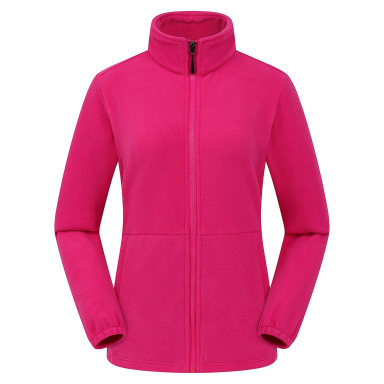 Bunda zimní dámská, růžová, vel. XL, Smilodon 319913