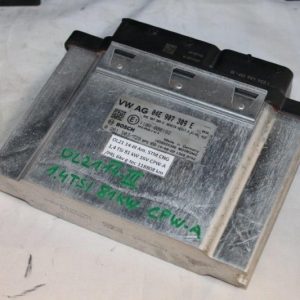 Řídící jednotka MED17.5 SKODA 1Z0907115AF BOSCH 0261S05868