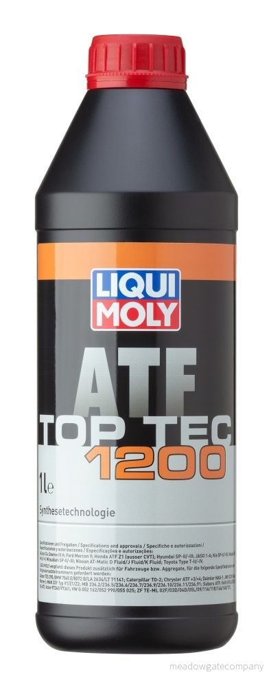 LQ 3681 TOP TEC ATF 1200 - 1L