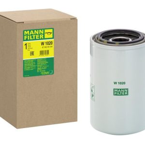 Olejový filtr MANN W1020 (MF W1020) Olejový filtr MANN W1020 (MF W1020)