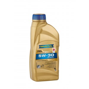 Motorový olej RAVENOL SUBARU Boxer Diesel FEL 5W-30 1litr RAV1111123-001-01-999