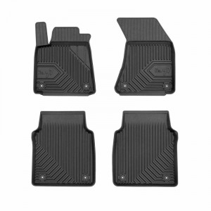 Gumové koberečky AUDI A8 D4 09-17 long AKD77427204