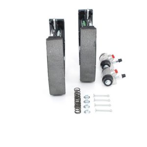 Sada brzdových čelistí BOSCH (BO 0204114690) Sada brzdových čelistí BOSCH (BO 0204114690)