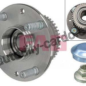 Sada ložisek kol FAG 713615690 – MAZDA 121 II -96 MX-5 zadní + ABS
