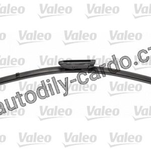 Sada stěračů VALEO Silencio X-TRM (VA 574354) – 550mm + 450mm Sada stěračů VALEO Silencio X-TRM (VA 574354) – 550mm + 450mm