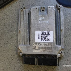 Řídící jednotka EDC17CP04 AUDI 4L0910401G BOSCH 0281014174