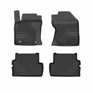 Zvýšené gumové koberečky FORD Focus Mk1 Kombi (DNW) – 4ks AKD77426047