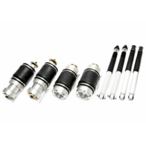 Sada vzduchem stavitelného podvozku Mercedes C-CLASS Kombi (S202) LFMB01-LFKIT1S