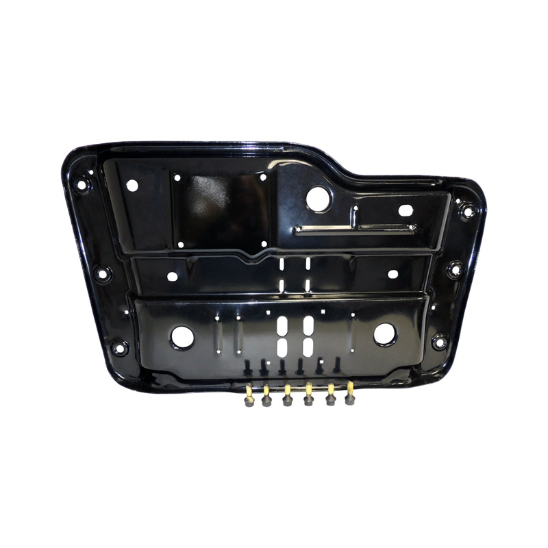 Skid Plate And Bolt Kit 227889 Skid Plate And Bolt Kit 227889