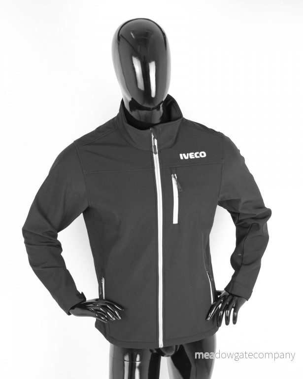 Bunda softshell IVECO černá 2XL 647972