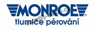 Tlumič pérování MONROE (MOS3434, MO S3434), zadní – NISSAN MAXIMA Tlumič pérování MONROE (MOS3434, MO S3434), zadní – NISSAN MAXIMA