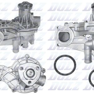 Vodní pumpa DOLZ A161RS – AUDI, SEAT, VW