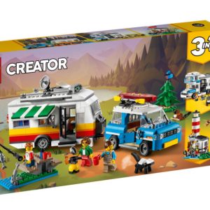 Lego stavebnice Rodinná dovolená 300132 Lego stavebnice Rodinná dovolená 300132