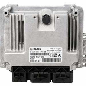 Řídící jednotka MED / MEV17.4 PEUGEOT 9666382080 9666320880 BOSCH 0261S05190 Řídící jednotka MED / MEV17.4 PEUGEOT 9666382080 9666320880 BOSCH 0261S05190