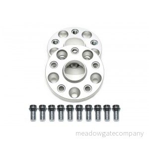 Rozšiřující podložky + šrouby 25mm VW Tiguan (5N) - sada 2ks 5112-B25-57P