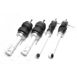 Vzduchový tuhostně stavitelný podvozek VW Golf 2 (19E) včetně příslušenství LFVW02H-LFKIT1 Vzduchový tuhostně stavitelný podvozek VW Golf 2 (19E) včetně příslušenství LFVW02H-LFKIT1