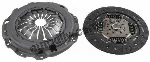 Spojková sada SACHS SA 3000951377 Spojková sada SACHS SA 3000951377