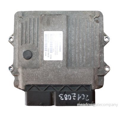 Řídící jednotka MED17.0.7 OPEL 55198930CN MAGNETI MARELLI 7160016302