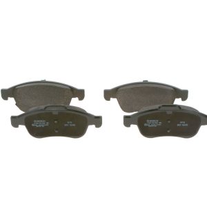 BO 0986494826 Sada brzdových destiček BOSCH