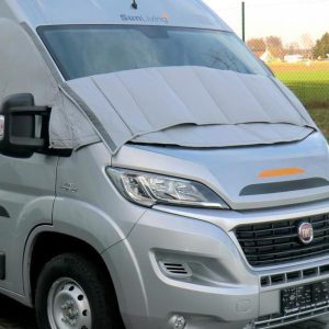 Termoclona vnější pro kabinu Ford Transit (od 2015) – šedá 304897
