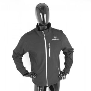 Bunda softshell MERCEDES-BENZ černá 2XL 647687 Bunda softshell MERCEDES-BENZ černá 2XL 647687
