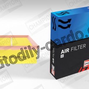 Vzduchový filtr CHAMPION (CAF100741P) – RENAULT Vzduchový filtr CHAMPION (CAF100741P) – RENAULT