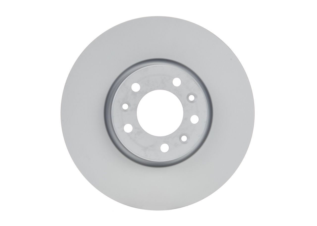 BO 0986479E52 Brzdový kotouč BOSCH - lakovaný