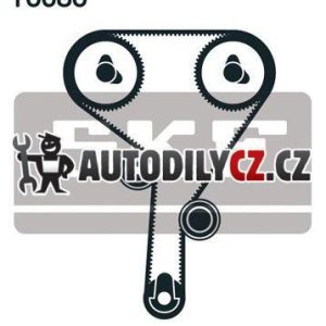 SK VKMA92101 Sada rozvodového řemenu SKF SK VKMA92101 Sada rozvodového řemenu SKF