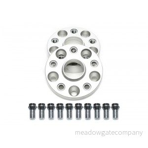Rozšiřující podložky + šrouby 30mm Audi A4 B7 (8E) - sada 2ks 5112-B30-57P