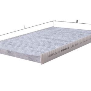MH LAK1574 Kabinový filtr KNECHT MH LAK1574 Kabinový filtr KNECHT