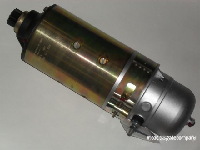Startér T815 24V/5,8kW vodotěsný repas TATRA 6648
