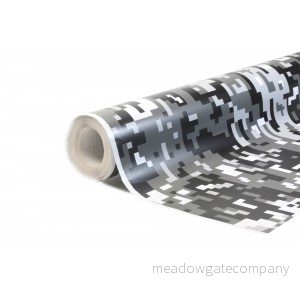 Maskáčová TLKC-126-1 polepová fólie 152x300cm - interiér/exteriér TLKC-126-1-030