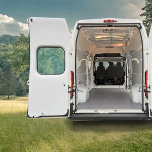 Panely vnitřního obložení Cover Plus – kryty podběhů kol pro Fiat Ducato 301206