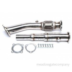 Downpipe Seat Toledo (1M) - 1,8T 20V 06VW001